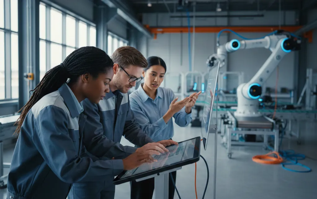 Most In-Demand Robotics Jobs in 2026: Data-Backed Career Guide