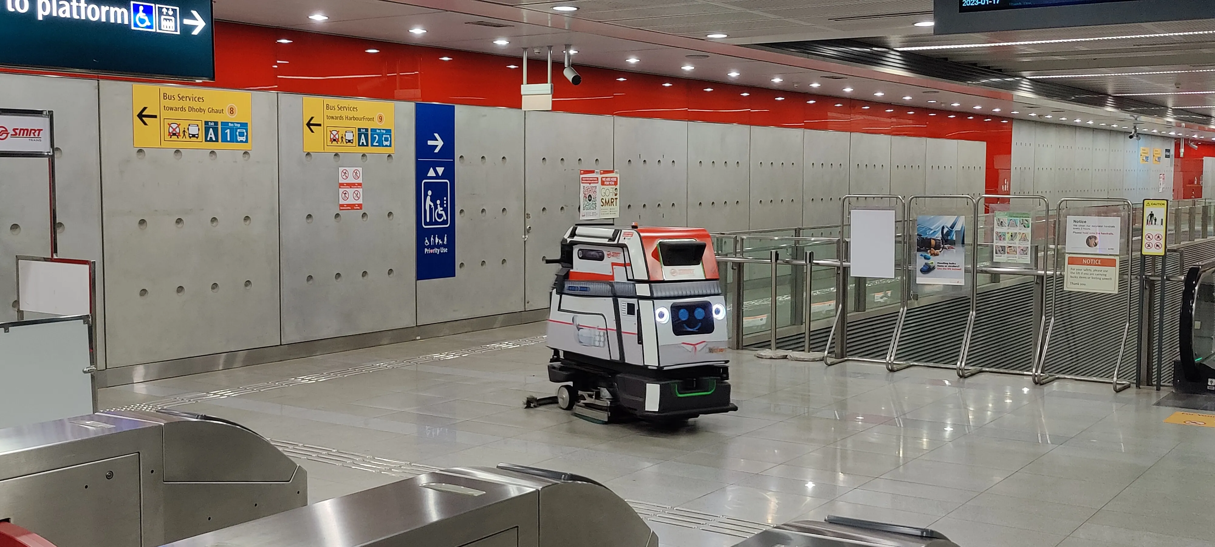 Top Robotics Companies in Singapore