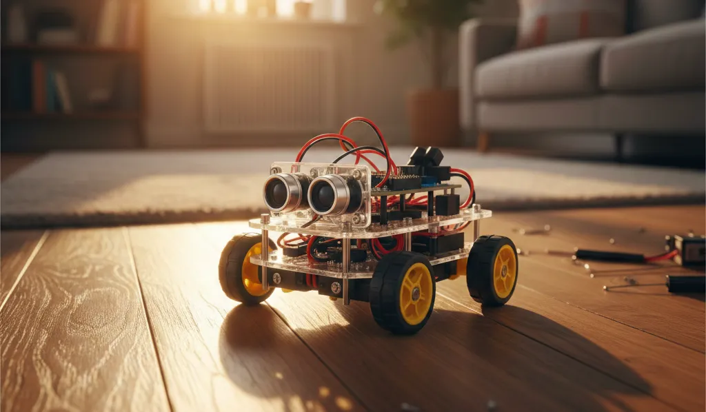 Budget Friendly Projects to Learn Robotics: Ideas and Resources